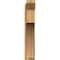 Ekena Millwork Westlake Slat Rough Sawn Outlooker, Western Red Cedar, 8"W x 36"D x 44"H OUT08X36X44WTL06RWR - alternate 2